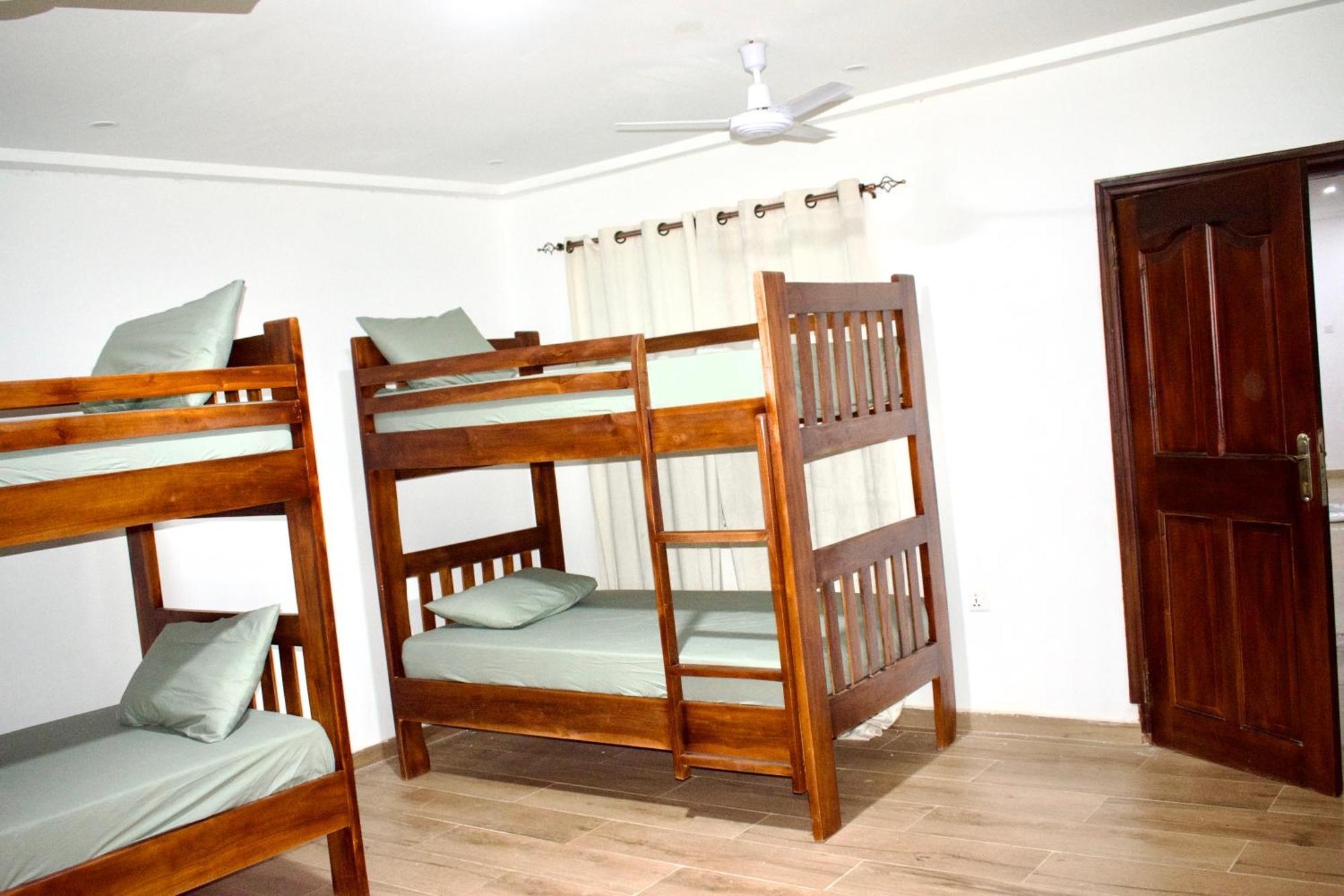Tree House Hostel Тамале Екстер'єр фото